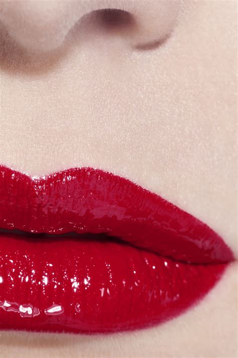 chanel daring red lipstick|Chanel Daring Red (47) Le Rouge Duo Ultra Tenue Ultrawear.